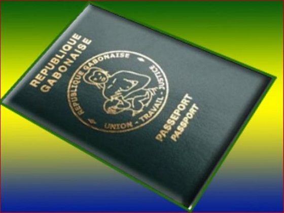 Annonce à la communauté gabonaise de Chine : opération de renouvellement des passeports.