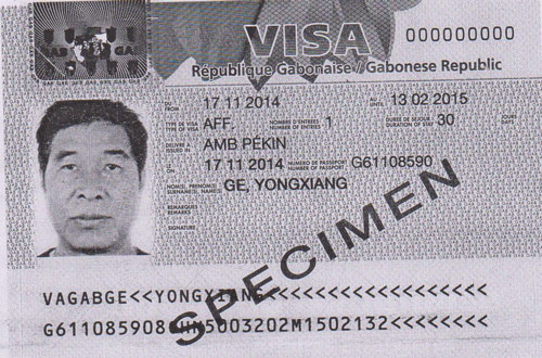 Urgent !!!!! Passage au système des visas à vignette