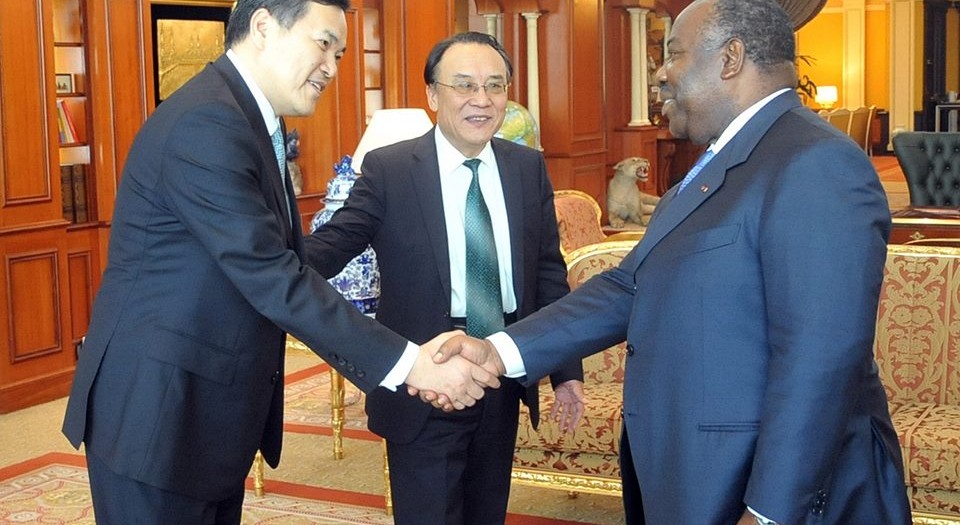 LES TRAVAUX DE LA 4ème SESSION DE LA COMMISSION MIXTE DE COOPERATION GABON-CHINE SE SONT TENUS DU 27 AU 29 JANVIER 2016 A LIBREVILLE