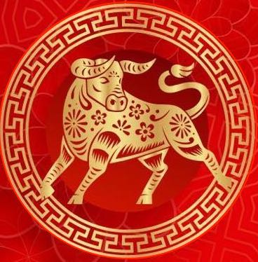Happy New Year of the Ox!