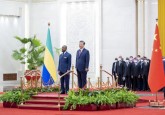 DÉCLARATION CONJOINTE ENTRE LA RÉPUBLIQUE POPULAIRE DE CHINE ET LA RÉPUBLIQUE GABONAISE SUR L’ÉTABLISSEMENT DU PARTENARIAT STRATÉGIQUE DE COOPÉRATION GLOBALE||Ambassade du Gabon en Chine